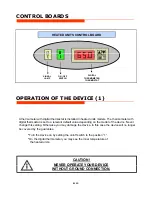 Предварительный просмотр 9 страницы OZTI OBA 14218 User Manual