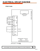 Preview for 11 page of OZTI OBM 1080 D User Manual