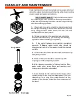 Предварительный просмотр 15 страницы OZTI OBM 1080 D User Manual