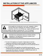 Preview for 9 page of OZTI OFGI 4070 User Manual