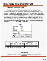 Preview for 15 page of OZTI OFGI 4070 User Manual