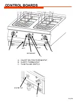 Предварительный просмотр 11 страницы OZTI OME 4060 User Manual