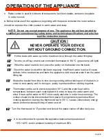 Preview for 12 page of OZTI OME 4060 User Manual