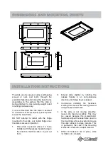 Preview for 2 page of OZtrail 10000569 Owner'S Manual