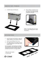 Preview for 3 page of OZtrail 10000569 Owner'S Manual