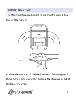 Предварительный просмотр 12 страницы OZtrail CAM-H016-F Owner'S Manual