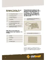 Preview for 5 page of OZtrail Camper 12 CCT-12-D Owner'S Manual