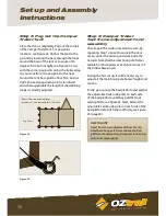 Preview for 15 page of OZtrail Camper 12 CCT-12-D Owner'S Manual