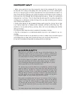 Предварительный просмотр 3 страницы OZtrail CSW-MIT-07 Owner'S Manual