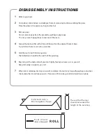 Preview for 9 page of OZtrail CT-1008 Owner'S Manual