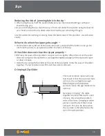 Предварительный просмотр 15 страницы OZtrail CTC-1008-C Owner'S Manual