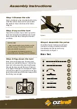 Preview for 5 page of OZtrail DTS-LODF-B Owner'S Manual