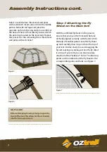 Preview for 7 page of OZtrail DTS-LODF-B Owner'S Manual