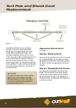 Preview for 16 page of OZtrail DTS-LODF-B Owner'S Manual