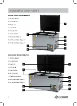 Предварительный просмотр 4 страницы OZtrail ELE-FF045S-G Owner'S Manual