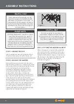 Preview for 4 page of OZtrail MPG-GD30C-B Owner'S Manual