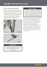 Preview for 6 page of OZtrail MPG-GD30C-B Owner'S Manual