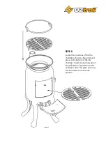 Preview for 5 page of OZtrail Outback Cooker Owner'S Manual