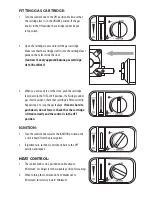 Предварительный просмотр 3 страницы OZtrail OZ2220 Instruction Manual