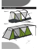 Preview for 7 page of OZtrail PEAK TWIN DOME Owner'S Manual