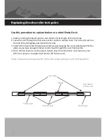 Preview for 14 page of OZtrail PEAK TWIN DOME Owner'S Manual