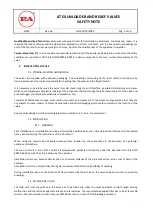 Preview for 9 page of P.A. 60.0590.00 Quick Start Manual