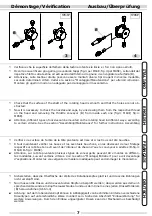 Preview for 7 page of P.A. M63E Maintenance Handbook