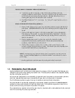 Preview for 9 page of P.A. SRF-48 Installation Manual