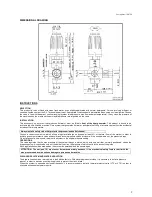 Preview for 2 page of P.A. VB 280 Technical Manual