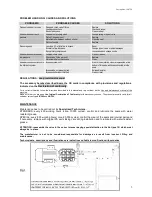 Preview for 3 page of P.A. VB 280 Technical Manual