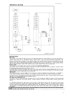 Preview for 2 page of P.A. VRP200 Technical Manual