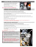 Preview for 8 page of P.AP. Team THOR130 Use And Maintenance Manual