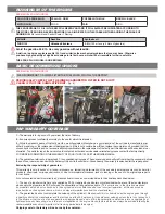 Preview for 12 page of P.AP. Team THOR130 Use And Maintenance Manual