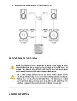 Preview for 6 page of P.Audio XT-15Sub User Manual