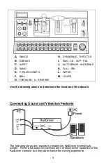 Предварительный просмотр 3 страницы P.I. Engineering RailDriver Product Manual