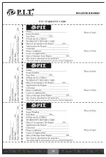 Preview for 19 page of P.I.T. GCS45-D1 User Manual