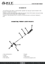 Preview for 10 page of P.I.T. P51021 User Manual