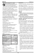 Предварительный просмотр 13 страницы P.I.T. PBH24-C2 Operation Manual