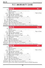 Предварительный просмотр 20 страницы P.I.T. PBH24-C2 Operation Manual