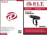 P.I.T. PHG2000-C User Manual предпросмотр