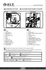 Preview for 5 page of P.I.T. PHP160-C User Manual