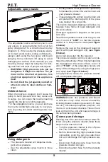 Preview for 10 page of P.I.T. PHP170-C Operation Manual