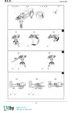 Preview for 2 page of P.I.T. PSB16-C Operation Manual