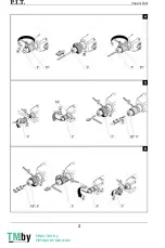 Preview for 3 page of P.I.T. PSB16-C Operation Manual