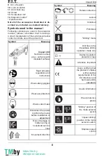 Preview for 9 page of P.I.T. PSB16-C Operation Manual