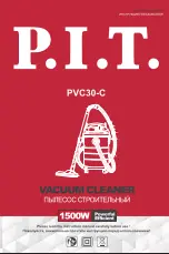 P.I.T. PVC30-C Instruction Manual preview