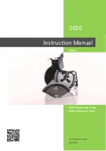 P+L Innovations Trivida CC20 Instruction Manual preview