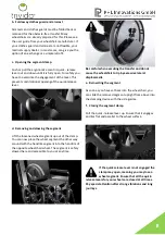 Preview for 8 page of P+L Innovations Trivida CC20 Instruction Manual