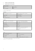 Preview for 4 page of P.L.LIGHT SYSTEMS HORTILED Top User And Installation Manual