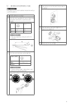 Preview for 9 page of P.L.LIGHT SYSTEMS HORTILED Top User And Installation Manual